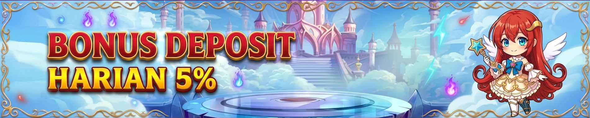 bonus deposit slot